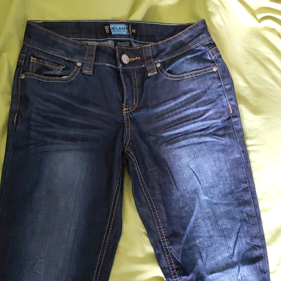 RSQ MILAN BOOTCUT JEANS - Picture 4 of 6